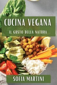 bokomslag Cucina Vegana