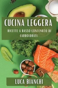 bokomslag Cucina Leggera