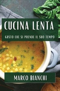 bokomslag Cucina Lenta