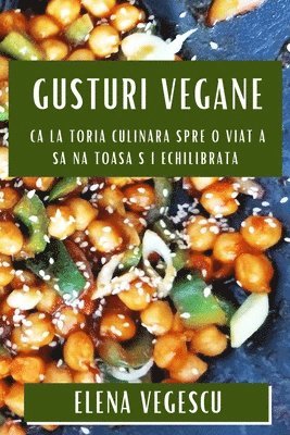 Elena Vegescu - Gusturi Vegane, Häftad