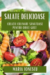 bokomslag Salate Delicioase