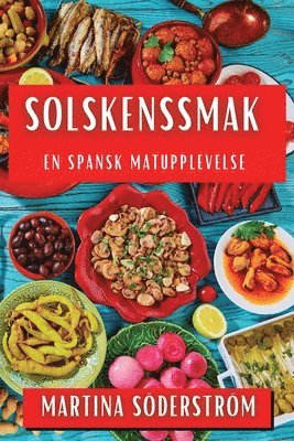 bokomslag Solskenssmak