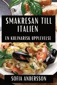 bokomslag Smakresan till Italien