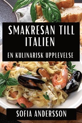 bokomslag Smakresan till Italien