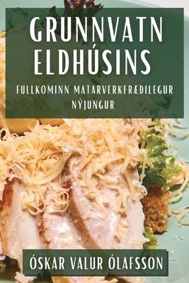 bokomslag Grunnvatn Eldhsins