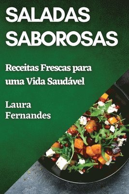 bokomslag Saladas Saborosas