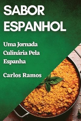 bokomslag Sabor Espanhol