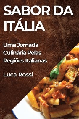 Luca Rossi - Sabor da Itália, Häftad