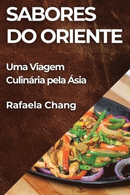 bokomslag Sabores do Oriente