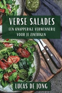 bokomslag Verse Salades