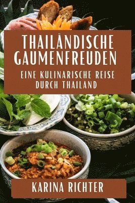 bokomslag Thailndische Gaumenfreuden