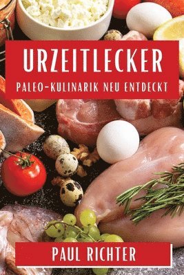 bokomslag Urzeitlecker