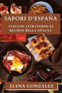 bokomslag Sapori d'Espaa