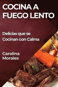 bokomslag Cocina a Fuego Lento