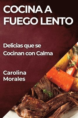 bokomslag Cocina a Fuego Lento