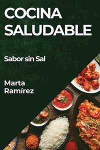 bokomslag Cocina Saludable