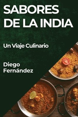 Sabores de la India 1