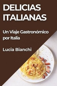 bokomslag Delicias Italianas