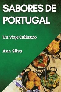 bokomslag Sabores de Portugal