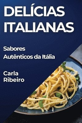 bokomslag Delcias Italianas