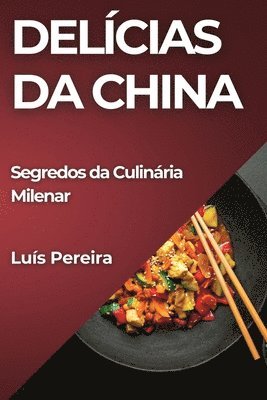 bokomslag Delcias da China