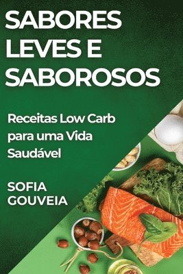 bokomslag Sabores Leves e Saborosos