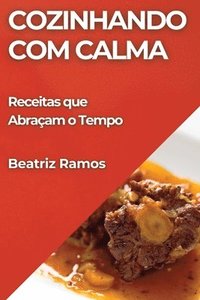 bokomslag Cozinhando com Calma