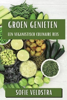 bokomslag Groen Genieten