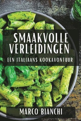 bokomslag Smaakvolle Verleidingen