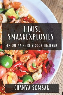 bokomslag Thaise Smaakexplosies