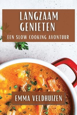 bokomslag Langzaam Genieten