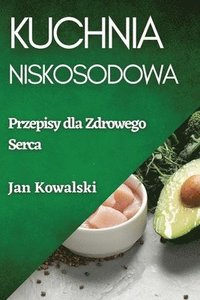 bokomslag Kuchnia Niskosodowa