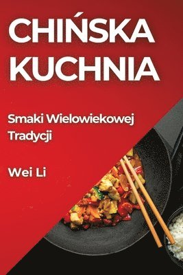 Wei Li - Chińska Kuchnia, Häftad