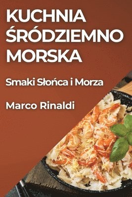 bokomslag Kuchnia &#346;rdziemnomorska