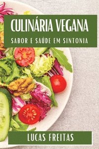 bokomslag Culinria Vegana