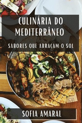 bokomslag Culinria do Mediterrneo