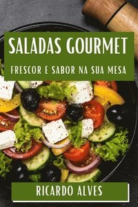 bokomslag Saladas Gourmet
