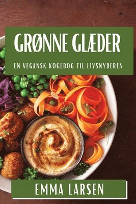 bokomslag Grønne Glæder