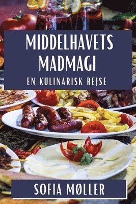 bokomslag Middelhavets Madmagi