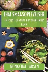 bokomslag Thai Smagsoplevelser