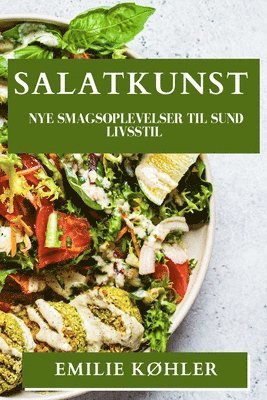 Emilie Køhler - Salatkunst, Häftad