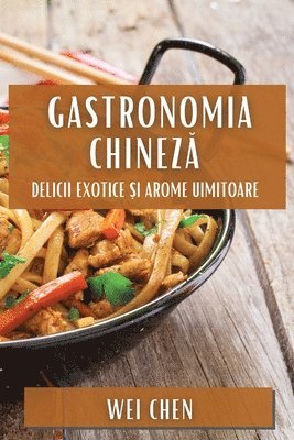 Wei Chen - Gastronomia Chineză, Häftad