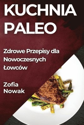 bokomslag Kuchnia Paleo