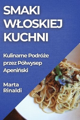 bokomslag Smaki Wloskiej Kuchni