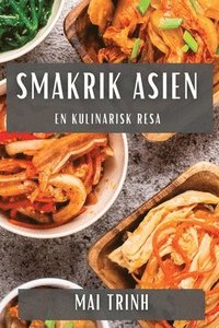 bokomslag Smakrik Asien