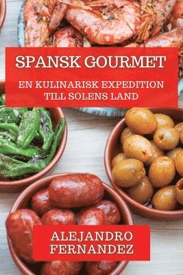 bokomslag Spansk Gourmet