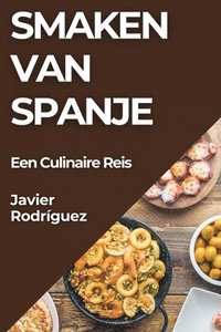 bokomslag Smaken van Spanje