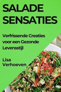 bokomslag Salade Sensaties