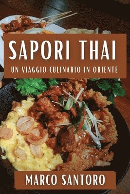 Marco Santoro - Sapori Thai, Häftad