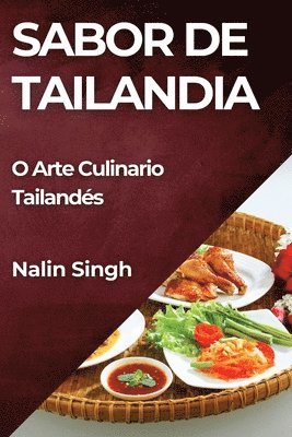 bokomslag Sabor de Tailandia